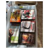 Lot of Assorted DVD Movies and Fitness Programs
