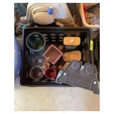 Assorted Household Goods and Tools Lot