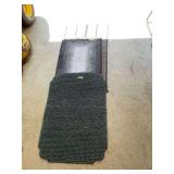 Assorted Floor Mats and Rugs