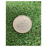 1888 Morgan Silver Dollar