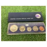 1967 United States Special Mint Set