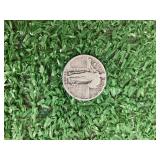 1930 Standing Liberty Quarter Dollar
