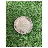 1892 Columbian Exposition Half Dollar