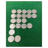 Dwight D. Eisenhower One Dollar Coins (1971-1978 including Bicentennial)
