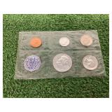 1962 United States Philadelphia Mint Proof Set