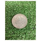 1902 Morgan Silver Dollar