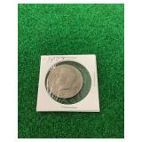 1974 D Kennedy Half Dollar Coin