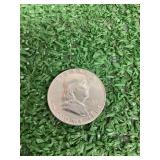 1953 Franklin Half Dollar