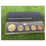 1966 United States Special Mint Set