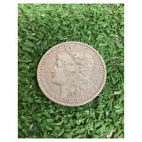 1878 Morgan Silver Dollar