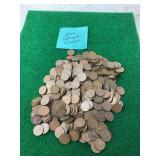 Lot of 500 United States Lincoln Wheat Cents