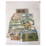 World Paper Money Collection Assorted International Banknotes