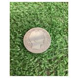 1909 Barber Half Dollar