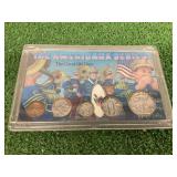 The Americana Series The Good Old Days Coin Collection Set