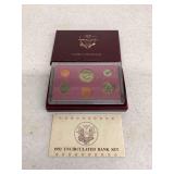 1992 United States Uncirculated Bank Set