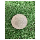 1886 Morgan Silver Dollar