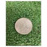 1921 Morgan Silver Dollar