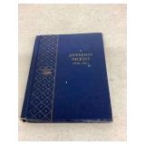 Whitman Jefferson Nickels 1938-1964 Coin Folder