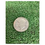 1974 United States Eisenhower Dollar