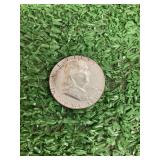 1952 Franklin Half Dollar