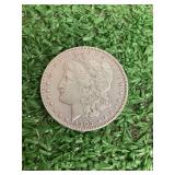 1903 Morgan Silver Dollar