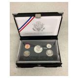 1998 United States Mint Premier Silver Proof Set