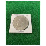 1971-D Eisenhower Dollar Coin