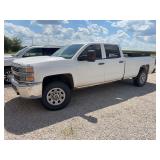 Chevy 3500