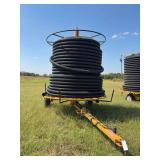 Stringer trailer