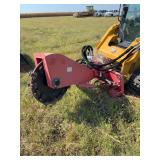 Stump grinder