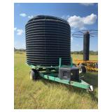 Stringer trailer
