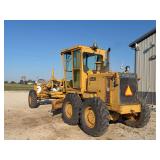 Motor grader