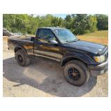 2002  TOYOTA  Tacoma Toyota Tacoma