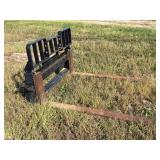 Pallet forks