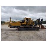 Tile plow
