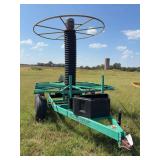 Stringer trailer