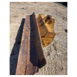 CAT 12' Grader Blade