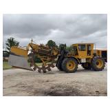Wheel Trencher