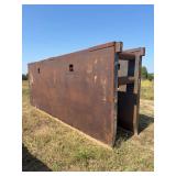 Trench box
