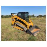 Skid steer