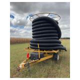 Stringer trailer