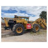 Chain trencher