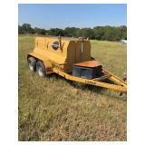 Fuel trailer