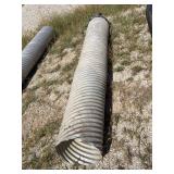 Aluminum culvert