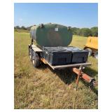 Fuel trailer
