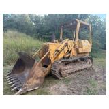 Crawler loader