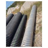 Aluminum culvert