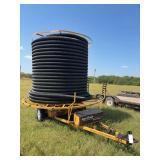 Stringer trailer