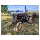 Wallis Tractor
