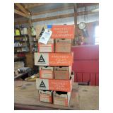 Allis-Chalmers Quality Parts Protect Your Equipment Boxes - Lot of 10